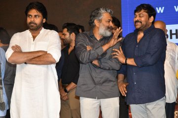 Syeraa Pre Release Event